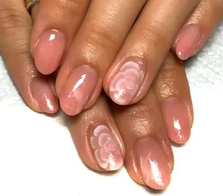 ネイル Li'leaNail AINAのネイルデザイン