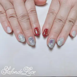 ネイル Salon de Luceのネイルデザイン