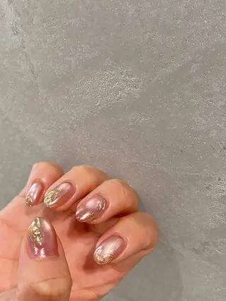 ネイル Yuriko Omi パラジェル/渋谷のネイルデザイン