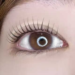 マツエク・マツパ LeCoeur宮内店 平澤のマツエク・マツパデザイン