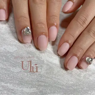 ネイル private salon uluのネイルデザイン