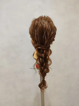 ヘアアレンジ insence glue所属・和髪もできる崩れない 盛れるヘアメ🌻弥生のヘアスタイル