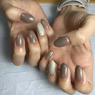 ネイル Re:Smil所属・☺︎ NOZOMI☺︎のネイルデザイン