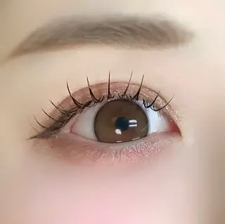 マツエク・マツパ MicoNoa所属・MicoNoa Asamiのマツエク・マツパデザイン