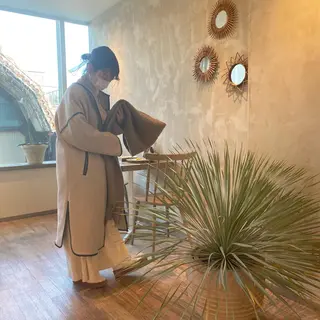 レイヤー/ウルフ🤎 mayo.のヘアスタイル