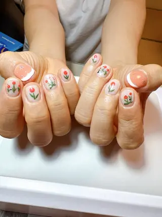 ネイル Emma Nailのネイルデザイン