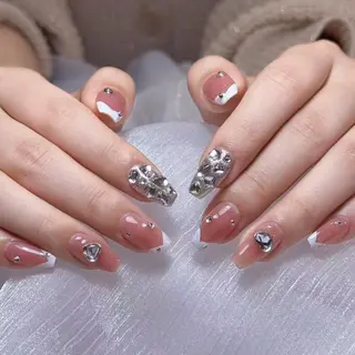 ネイル Diamond 🚢のネイルデザイン