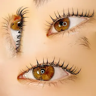 マツエク・マツパ bloom kanaのマツエク・マツパデザイン