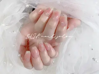 カラー cici nailのネイルデザイン