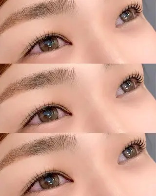 マツエク・マツパ montee eyelashのマツエク・マツパデザイン