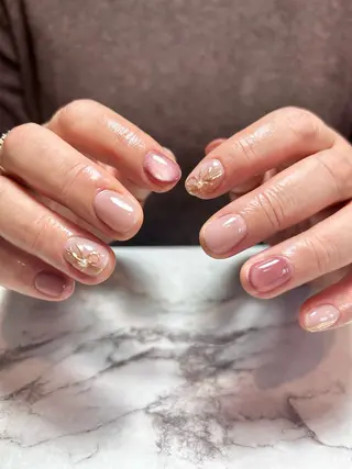 ネイル TESORO nailのネイルデザイン