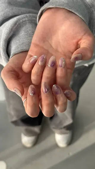 ネイル Momoka ネイリスト福岡/薬院のネイルデザイン