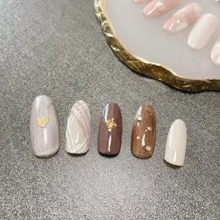 ネイル Tree 〜saito〜のネイルデザイン