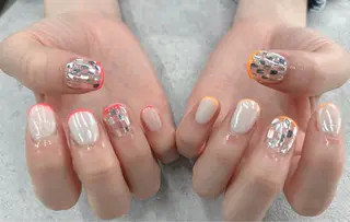 ネイル Nail Salon agré所属・agré ネイルサロン　アグレのネイルデザイン