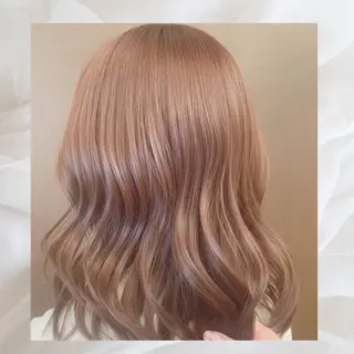 ロング カラー ひろ美容室所属・🧸𓂃 momoka 𓋜のヘアスタイル