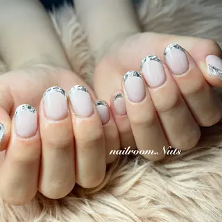 ネイル nailsalon Nutsのネイルデザイン