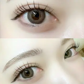 マツエク・マツパ OPS hair ミクのマツエク・マツパデザイン