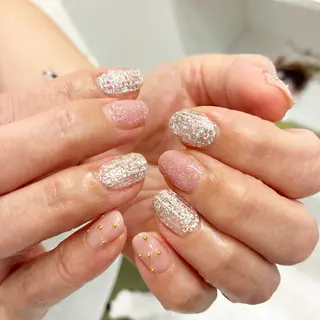 ネイル 上本 美月のネイルデザイン