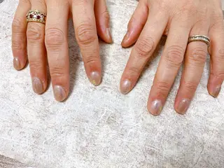 ネイル Mogu nail 二子玉川のネイルデザイン