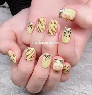 ネイル R inのネイルデザイン