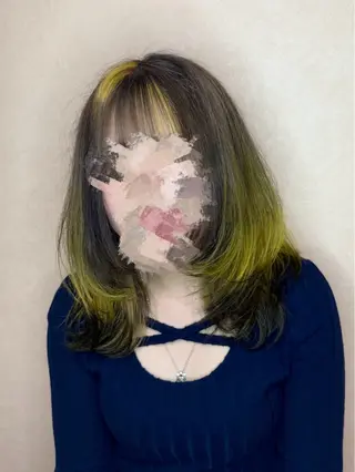 カラー ニコドロップ所属・髙田 海のその他イメージ