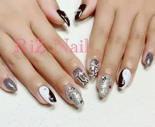 ネイル RiZ nail salonのネイルデザイン
