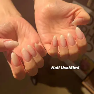 ネイル 本町ネイルNail UsaMimiのネイルデザイン