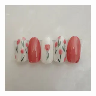 ネイル YURI ◡̈ nagoyaのネイルデザイン