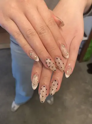 ネイル MoA所属・大内 愛美のネイルデザイン