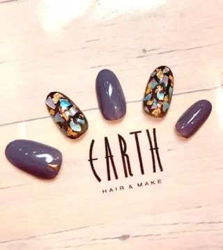 ネイル serena nailのネイルデザイン