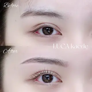 アイブロウ KAEDE☾ 浦和/まつ毛&眉毛のマツエク・マツパデザイン