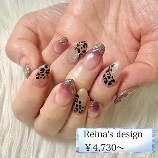 ネイル はあとねいる Reinaのネイルデザイン