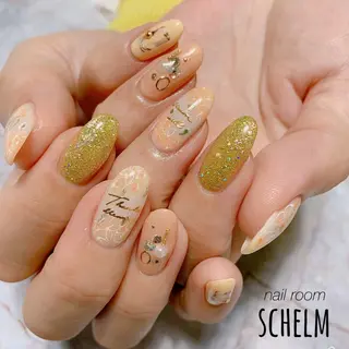 ネイル nail room シュレムのネイルデザイン