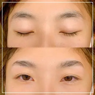 アイブロウ RICCO 堺東所属・RICCO 堺の眉毛・アイブロウイメージ