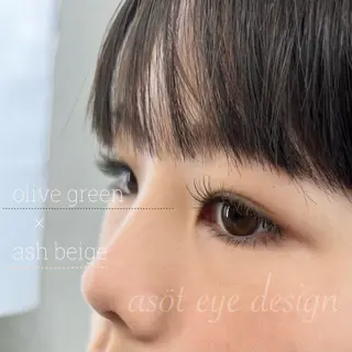 マツエク・マツパ RIN🍎 asot 【千葉】のマツエク・マツパデザイン