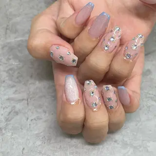 ネイル Statice所属・YUNA FUKUDAのネイルデザイン