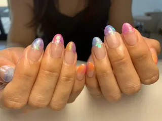 ネイル LIFE 2nd MARIのネイルデザイン