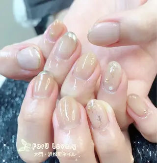 ネイル 大門浜松町 ネイルのネイルデザイン