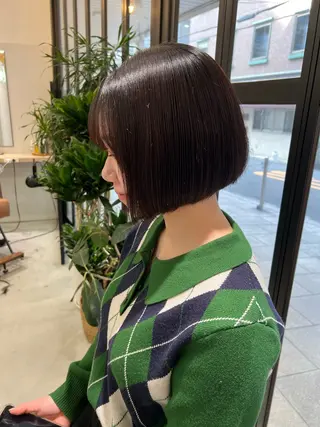 ショート Vélua/miiu所属・韓国束感まつ毛 /Takaのマツエク・マツパデザイン