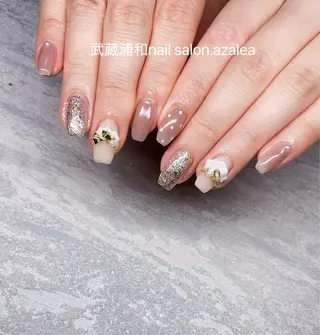 ネイル R inのネイルデザイン