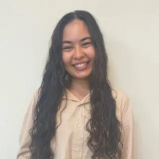 パーマ HIKARI🐈‍⬛ レイヤー×デザインのヘアスタイル