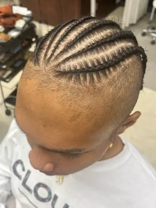 ミディアム メンズ Crescere所属・小島 凜のヘアスタイル