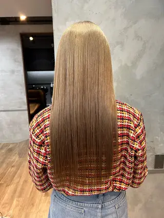 カラー FORT/ AIRIのヘアスタイル