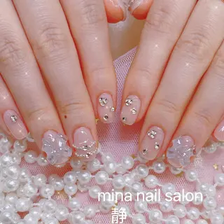 ネイル queens nailsalonのネイルデザイン