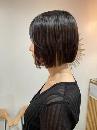 ショート stay she 荻窪所属・メンズ無料カット/ ヘアアレンジ/咲美のヘアスタイル