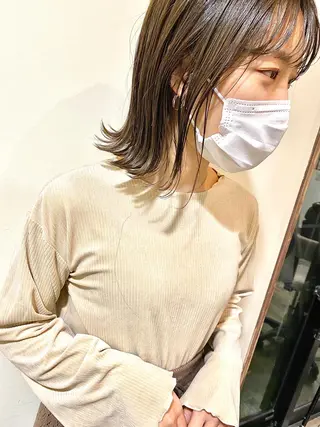 ミディアム laco所属・図司 理恵子のマツエク・マツパデザイン