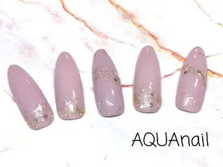 AQUA nailのネイルデザイン