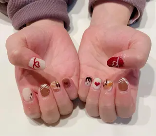 ネイル KaHaNa nail salonのネイルデザイン