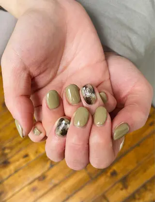 ネイル yuminail所属・錦糸町 yuminailのネイルデザイン