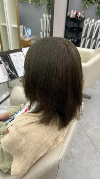 カラー ORO〜Costa西宮北口〜所属・淺井 子寿々のヘアスタイル